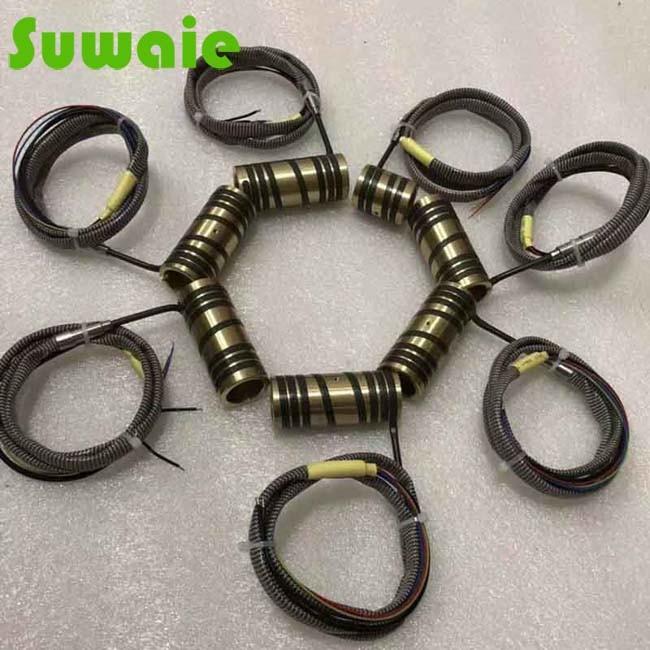 Flat Hot Coil Heater