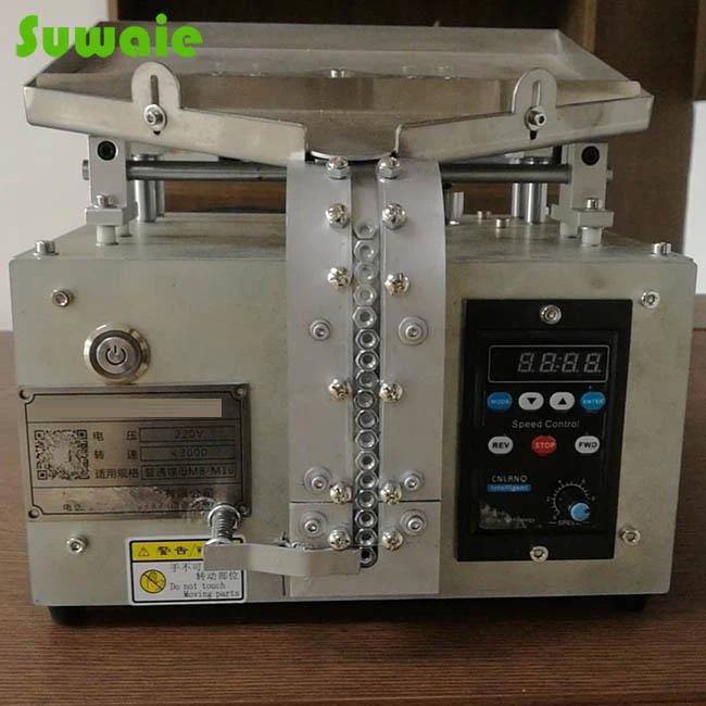 M4 Nut Assembly Machine